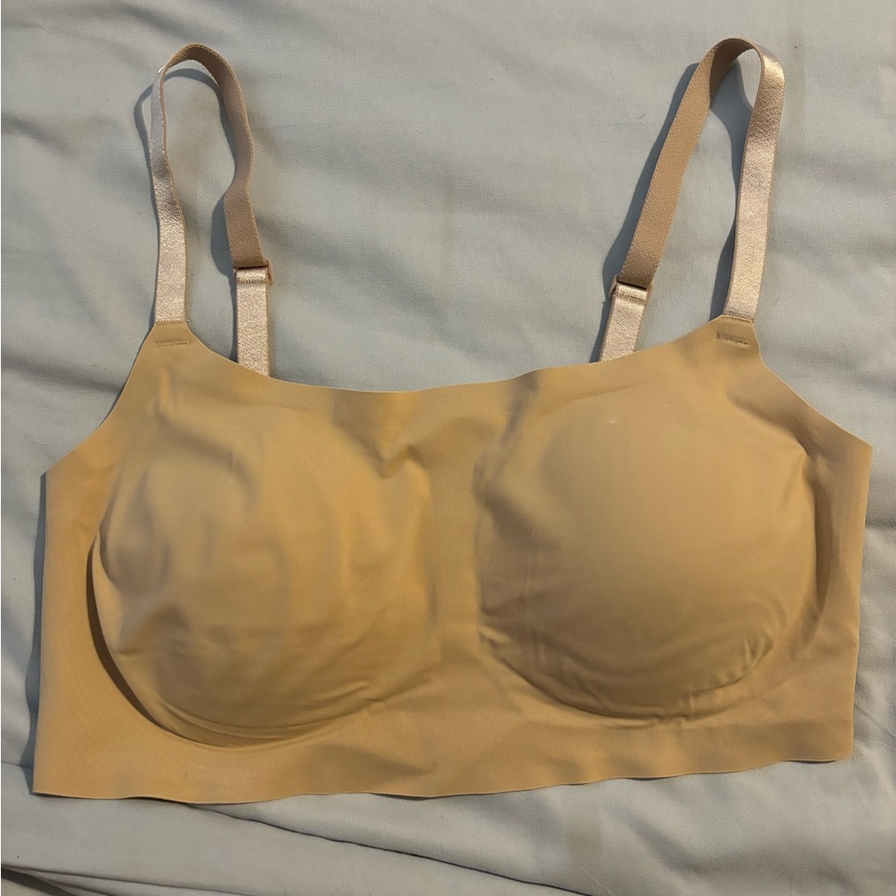 CK seamless bra